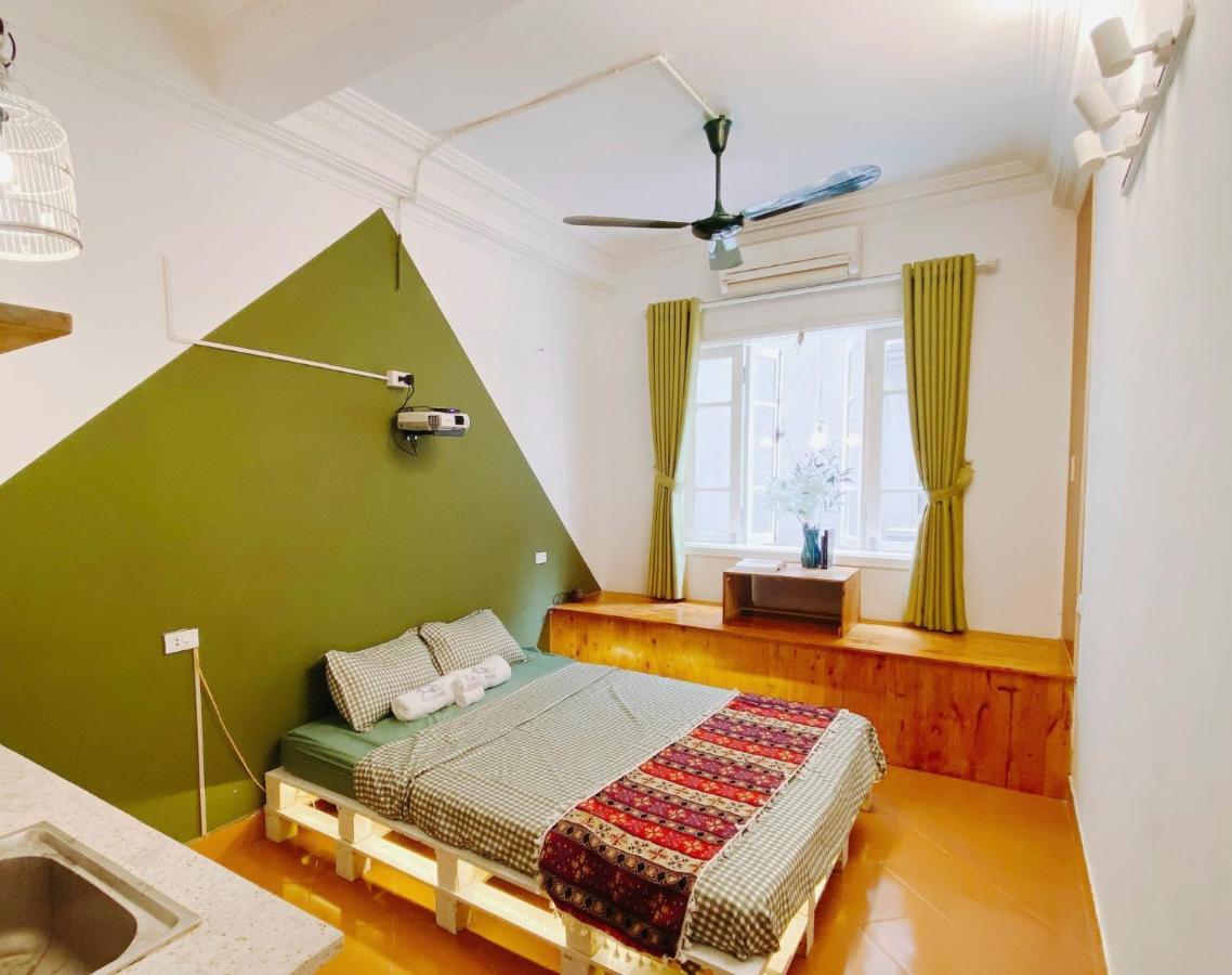 Ala Home 3 Hanoi Luaran gambar